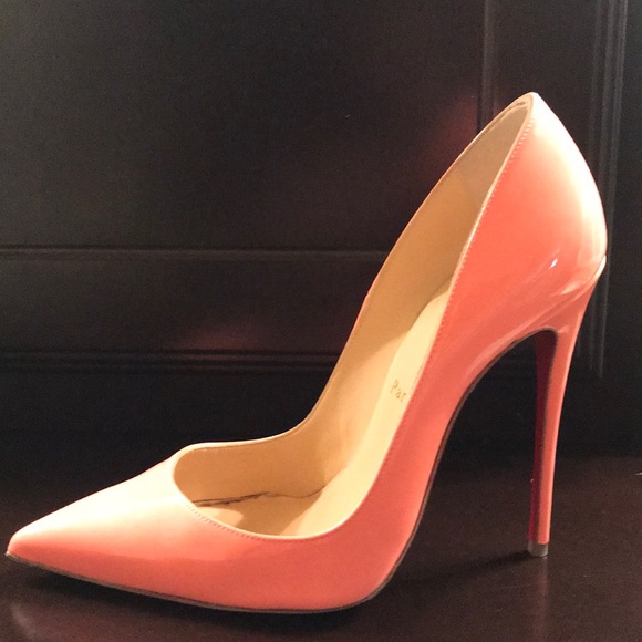So Kate Christian Louboutin - Picture 2 of 4